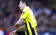 Robert Lewandowski: Đá bóng đi, nói ít thôi!