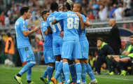 HLV Benitez: Napoli xứng đáng thắng đậm hơn