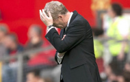 Tiêu điểm: Đâu chỉ Moyes đáng trách!