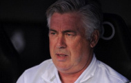 Ancelotti công kích thậm tệ các cầu thủ Real Madrid sau trận thua