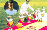 Gareth Bale: 'Paco Gento mới' của Real Madrid