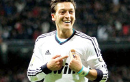Video: Màn tâng kẹo cao su cực đỉnh của Mesut Oezil