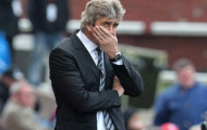 Pellegrini: Man City vẫn còn cơ hội vô địch