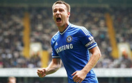 Tương lai của Terry đang nằm trong tay Mourinho