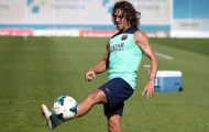 Tata đón Puyol, “tiễn” Leo Messi