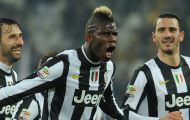 Video Serie A: Juventus vượt qua Torino với bàn thắng duy nhất của Pogba