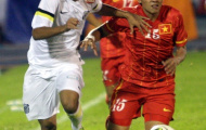 Thua thể hình, U23 Việt Nam vẫn chơi nhỉnh hơn Santos