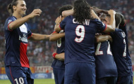 Ibrahimovic ủng hộ Laurent Blanc xoay tua đội hình