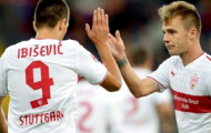Video Bundesliga: Tổng hợp trận đấu Braunschweig 0-4 Stuttgart