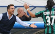 Video Serie A: Sassuolo 2 - 2 Lazio