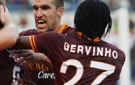 Video Serie A: Roma 'hủy diệt' Bologna
