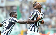 Juve lại thắng derby: Khi xà ngang cũng là Bianconero