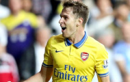 Aaron Ramsey: Phát hiện của mùa giải
