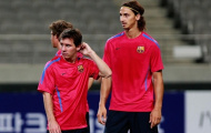 'Quyền lực đen' Messi bao trùm phòng thay đồ Barca