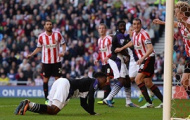 Video: Tình huống ghi bàn bằng tay của Daniel Sturridge
