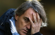 Roberto Mancini làm HLV Galatasaray