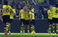 Vòng 7 Bundesliga: Dortmund đại thắng, Bayern chật vật
