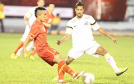 U23 Việt Nam tự tin sau trận thắng U23 Santos