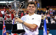 Chung kết Thailand Open 2013 - Raonic bất ngờ lên ngôi