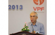 Ông Lê Hùng Dũng, Phó Chủ tịch VFF: “Sẽ siết lại nhiều vấn đề từ mùa bóng 2014”