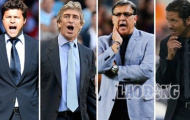CLB Châu Âu không dành cho HLV Nam Mỹ