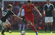Góc chiến thuật: Hàng thủ 3 người là bệ phóng của Liverpool?