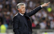 Real thua trận derby: Những sai lầm chiến thuật của Ancelotti