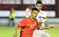 'Người hùng' Lê Văn Thắng của U23 Việt Nam