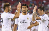 Phong độ tệ hại, ngôi sao nào ở Madrid sẽ bị 'trảm' ?