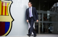 Barca bất ổn: Chủ tịch Rosell trước nguy cơ bị bỏ phiếu bất tín nhiệm