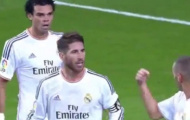 Tranh cãi nảy lửa, Pepe suýt 'tẩn' Benzema
