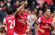 Muốn vô địch Arsenal vẫn cần mua sắm