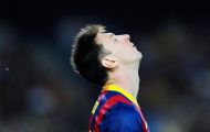 Barca nói dối về chấn thương của Messi?