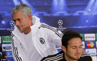 'Mourinho phát cáu, dỗi hờn như con nít'