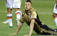 El Shaarawy tiếp tục dính chấn thương