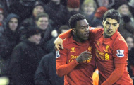 Suarez - Sturridge: Cặp đôi hoàn hảo