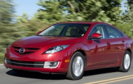 161.400 chiếc Mazda6 dính án thu hồi