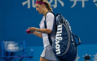 Điểm tin thể thao ngày 01/10: Azarenka sớm thành cựu vô địch China Open