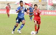 Giải bóng đá U13 Yamaha Asean Cup 2013: Hy vọng ở hai đội chủ nhà