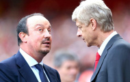 Arsene Wenger vs Rafa Benitez: Hai phong cách đối lập