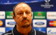 Benitez tâng bốc Wenger trước giờ G