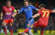 01h45 ngày 02/10, Steaua Bucharest vs Chelsea: Khi Mourinho tin dùng Mata