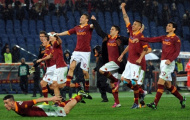AS Roma: Hình bóng “nhà vua”…