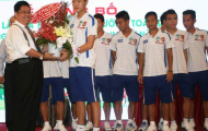Nghe bầu Đức kể chuyện nuôi “gà nòi” U19