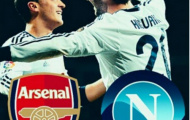 Higuain đăng ảnh cũ với Oezil trước giờ gặp lại