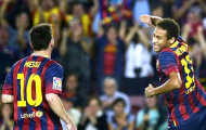 Barcelona: Thời cơ của anh đấy, Neymar!