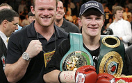 Vì sao Rooney và Hatton thân nhau?
