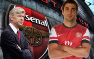 Higuain đối đầu với Arsenal: Mối tình không thành