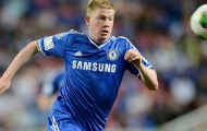 Điểm tin trưa 01/10: Mourinho 'đì' Kevin de Bruyne