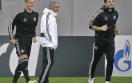 Mourinho đang căng thẳng: Trong nỗi ám ảnh bị sa thải